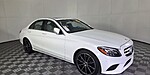 Used 2020 MERCEDES-BENZ C-CLASS C 300 SEDAN in WEST PALM BEACH, FLORIDA
