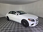 Used 2020 MERCEDES-BENZ C-CLASS C 300 SEDAN in WEST PALM BEACH, FLORIDA (Photo 1)