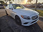 Used 2020 MERCEDES-BENZ C-CLASS C 300 in WEST PALM BEACH, FLORIDA (Photo 2)