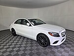 Used 2020 MERCEDES-BENZ C-CLASS C 300 SEDAN in WEST PALM BEACH, FLORIDA (Photo 2)