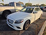 Used 2020 MERCEDES-BENZ C-CLASS C 300 in WEST PALM BEACH, FLORIDA (Photo 3)