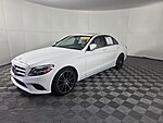 Used 2020 MERCEDES-BENZ C-CLASS C 300 SEDAN in WEST PALM BEACH, FLORIDA (Photo 4)