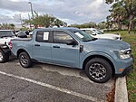 Used 2023 FORD MAVERICK XLT in WEST PALM BEACH, FLORIDA (Photo 1)