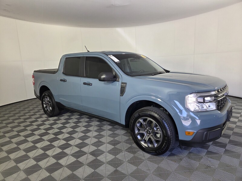 Used 2023 FORD MAVERICK XL AWD SUPERCREW in WEST PALM BEACH, FLORIDA