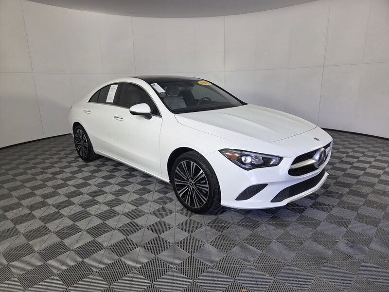 Used 2023 MERCEDES-BENZ CLA CLA 250 4MATIC COUPE in WEST PALM BEACH, FLORIDA