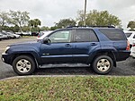 Used 2004 TOYOTA 4RUNNER SR5 SPORT in WEST PALM BEACH, FLORIDA (Photo 4)