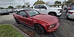 Used 2008 FORD MUSTANG V6 DELUXE in WEST PALM BEACH, FLORIDA