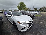 Used 2018 TOYOTA CAMRY XSE in WEST PALM BEACH, FLORIDA (Photo 1)