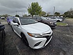 Used 2018 TOYOTA CAMRY XSE in WEST PALM BEACH, FLORIDA (Photo 2)