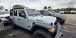 Used 2024 JEEP WRANGLER WILLYS in WEST PALM BEACH, FLORIDA