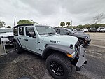 Used 2024 JEEP WRANGLER WILLYS in WEST PALM BEACH, FLORIDA (Photo 1)