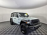 Used 2024 JEEP WRANGLER WILLYS 4 DOOR 4X4 in WEST PALM BEACH, FLORIDA (Photo 1)