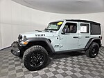 Used 2024 JEEP WRANGLER WILLYS 4 DOOR 4X4 in WEST PALM BEACH, FLORIDA (Photo 10)