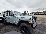 Used 2024 JEEP WRANGLER WILLYS in WEST PALM BEACH, FLORIDA (Photo 2)