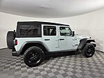 Used 2024 JEEP WRANGLER WILLYS 4 DOOR 4X4 in WEST PALM BEACH, FLORIDA (Photo 32)