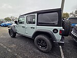 Used 2024 JEEP WRANGLER WILLYS in WEST PALM BEACH, FLORIDA (Photo 4)