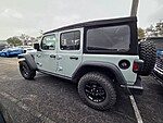 Used 2024 JEEP WRANGLER WILLYS in WEST PALM BEACH, FLORIDA (Photo 5)