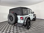 Used 2024 JEEP WRANGLER WILLYS 4 DOOR 4X4 in WEST PALM BEACH, FLORIDA (Photo 5)