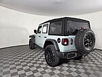 Used 2024 JEEP WRANGLER WILLYS 4 DOOR 4X4 in WEST PALM BEACH, FLORIDA (Photo 7)