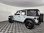 Used 2024 JEEP WRANGLER WILLYS 4 DOOR 4X4 in WEST PALM BEACH, FLORIDA (Photo 8)