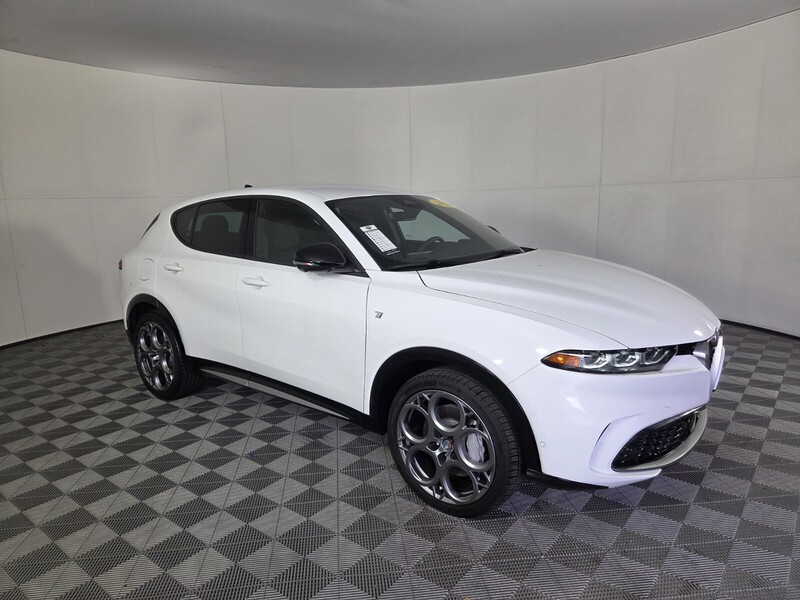 Used 2024 ALFA ROMEO TONALE TI EAWD in WEST PALM BEACH, FLORIDA
