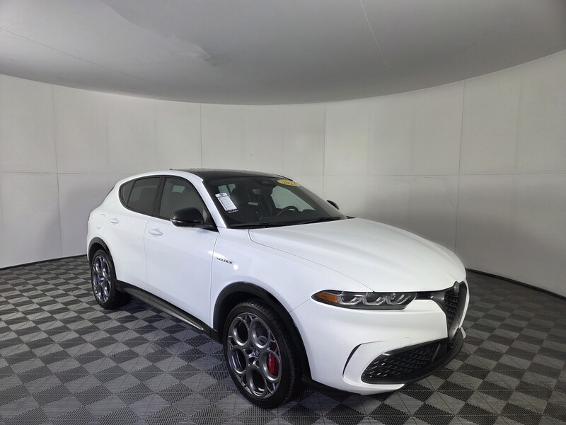 Used 2024 ALFA ROMEO TONALE VELOCE EAWD in WEST PALM BEACH, FLORIDA