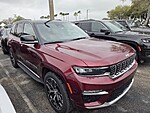 Used 2024 JEEP GRAND CHEROKEE SUMMIT in WEST PALM BEACH, FLORIDA (Photo 1)