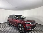Used 2024 JEEP GRAND CHEROKEE SUMMIT RESERVE 4X4 in WEST PALM BEACH, FLORIDA (Photo 1)