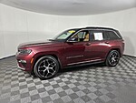 Used 2024 JEEP GRAND CHEROKEE SUMMIT RESERVE 4X4 in WEST PALM BEACH, FLORIDA (Photo 10)