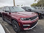 Used 2024 JEEP GRAND CHEROKEE SUMMIT in WEST PALM BEACH, FLORIDA (Photo 2)