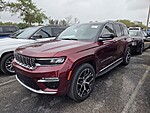 Used 2024 JEEP GRAND CHEROKEE SUMMIT in WEST PALM BEACH, FLORIDA (Photo 3)