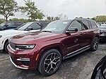 Used 2024 JEEP GRAND CHEROKEE SUMMIT in WEST PALM BEACH, FLORIDA (Photo 4)
