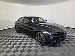 Used 2024 ALFA ROMEO GIULIA VELOCE AWD in WEST PALM BEACH, FLORIDA (Photo 1)
