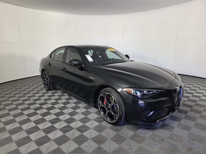 Used 2024 ALFA ROMEO GIULIA VELOCE AWD in WEST PALM BEACH, FLORIDA