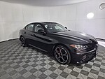 Used 2024 ALFA ROMEO GIULIA VELOCE AWD in WEST PALM BEACH, FLORIDA (Photo 1)