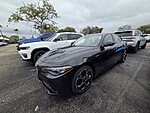 Used 2024 ALFA ROMEO GIULIA VELOCE in WEST PALM BEACH, FLORIDA (Photo 4)