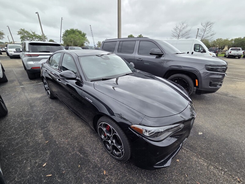 Used 2024 ALFA ROMEO GIULIA VELOCE in WEST PALM BEACH, FLORIDA