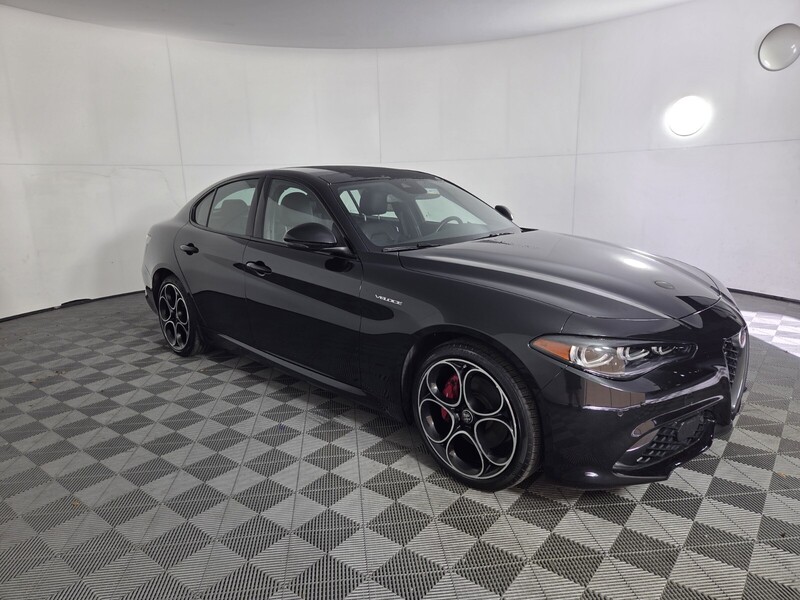 Used 2024 ALFA ROMEO GIULIA VELOCE AWD in WEST PALM BEACH, FLORIDA