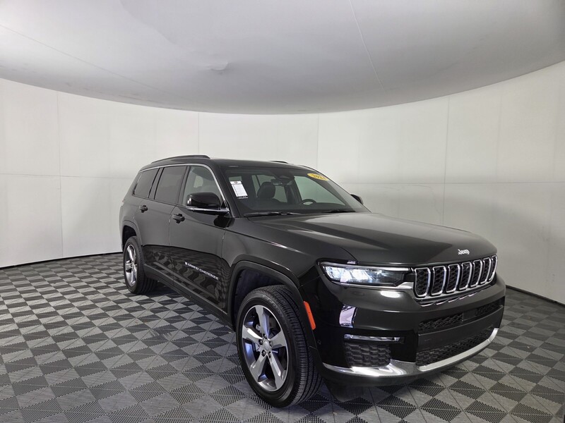 Used 2024 JEEP GRAND CHEROKEE L LIMITED 4X2 in WEST PALM BEACH, FLORIDA