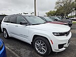 Used 2024 JEEP GRAND CHEROKEE L SUMMIT in WEST PALM BEACH, FLORIDA (Photo 2)
