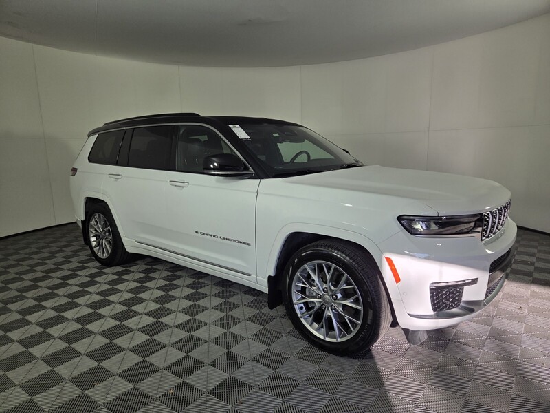 Used 2024 JEEP GRAND CHEROKEE L SUMMIT 4X4 in WEST PALM BEACH, FLORIDA