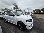 Used 2024 DODGE DURANGO R/T in WEST PALM BEACH, FLORIDA (Photo 2)