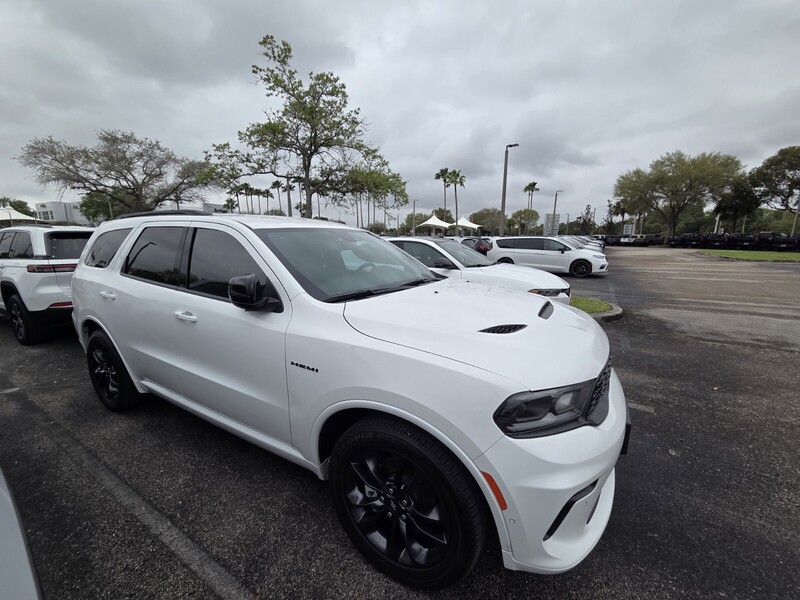 Used 2024 DODGE DURANGO R/T in WEST PALM BEACH, FLORIDA