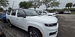 Used 2024 JEEP GRAND WAGONEER L SERIES III in WEST PALM BEACH, FLORIDA