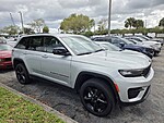 Used 2025 JEEP GRAND CHEROKEE ALTITUDE in WEST PALM BEACH, FLORIDA (Photo 2)