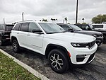 Used 2025 JEEP GRAND CHEROKEE LIMITED in WEST PALM BEACH, FLORIDA (Photo 1)