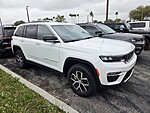Used 2025 JEEP GRAND CHEROKEE LIMITED in WEST PALM BEACH, FLORIDA (Photo 2)