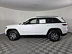 Used 2025 JEEP GRAND CHEROKEE LIMITED 4X4 in WEST PALM BEACH, FLORIDA (Photo 9)