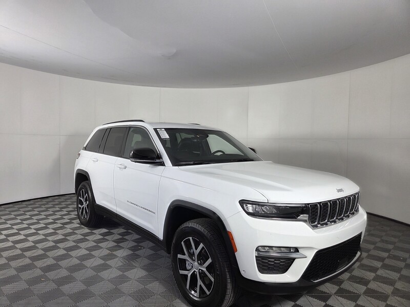 Used 2025 JEEP GRAND CHEROKEE LIMITED 4X4 in WEST PALM BEACH, FLORIDA