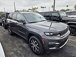 Used 2025 JEEP GRAND CHEROKEE LIMITED in WEST PALM BEACH, FLORIDA (Photo 1)